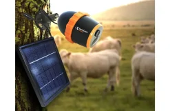 Luda FarmCam Mobility S inkl. solpanel