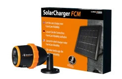 Luda FarmCam Mobility S inkl. solpanel