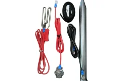 LUDA Fence Alarm 2 med 5G