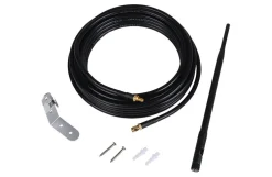 Luda kabel, 9 meter - med 5 dBi antenne