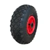 Luftgummihjul, 3.00x4"