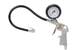 Luftpistol med manometer