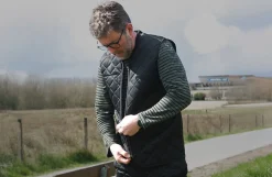 Lyngsøe termovest, str 3XL