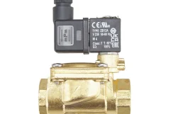Magnetventil, 1/2"