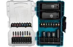 Makita bitssæt med slagtoppe