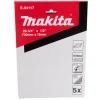 Makita båndsavsklinger, 5 stk
