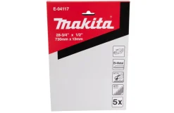 Makita båndsavsklinger, 5 stk