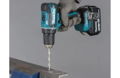Makita bore-/skruemaskine, 18V