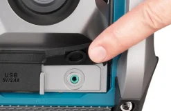 Makita byggepladsradio med Bluetooth