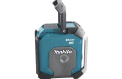Makita byggepladsradio med Bluetooth