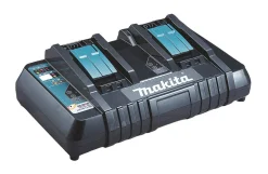 Makita dobbelt oplader