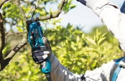 Makita grensaks, 2x18V - inkl. batterier og lader