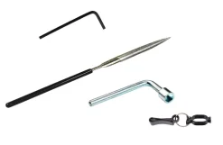 Makita grensaks, 2x18V - inkl. batterier og lader