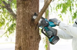 Makita grensav, 18V - inkl. batteri og lader