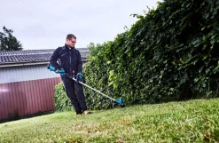 Makita græstrimmer, 18V - loop-håndtag