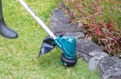 Makita græstrimmer, 18V - loop-håndtag