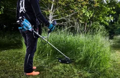 Makita græstrimmer, 2x18V - prof.