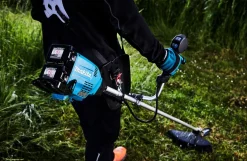 Makita græstrimmer, 2x18V - prof.
