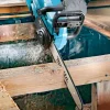 Makita kædesav med 18V-batteri, 12" sværd
