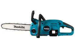 Makita kædesav med 18V-batteri, 12" sværd