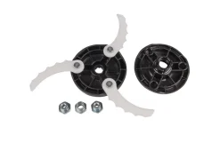 Makita klinger, 12 stk - f/Ø255 mm