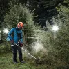 Makita kombisæt, til 2x18V-batteri - motordel, inkl. trimmer
