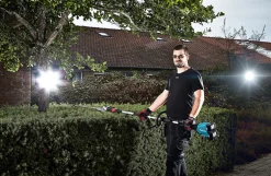 Makita kombisæt, til 2x18V-batteri - motordel, inkl. trimmer