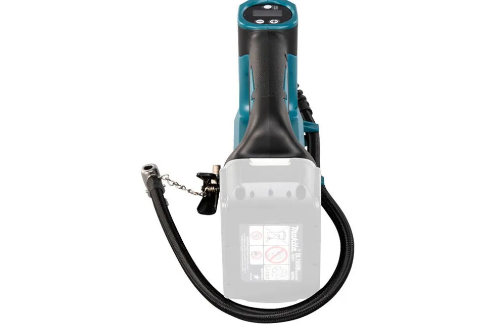 Makita luftpumpe, 18V