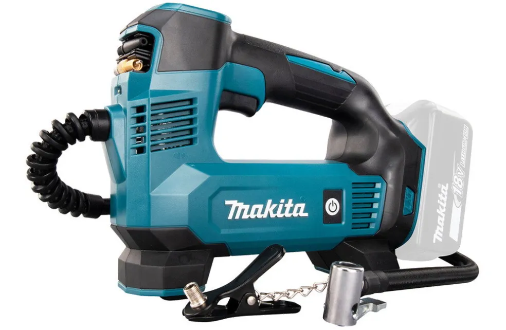 Makita luftpumpe, 18V