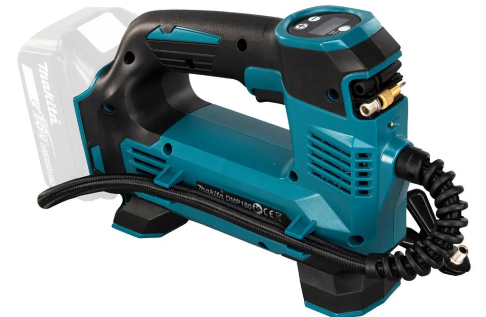Makita luftpumpe, 18V