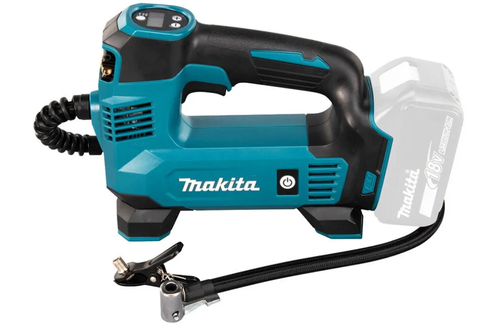 Makita luftpumpe, 18V