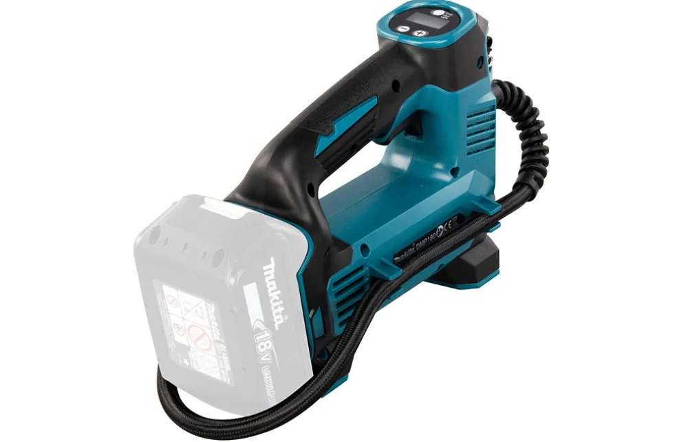 Makita luftpumpe, 18V