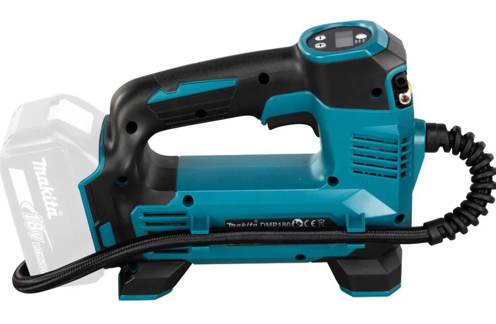 Makita luftpumpe, 18V