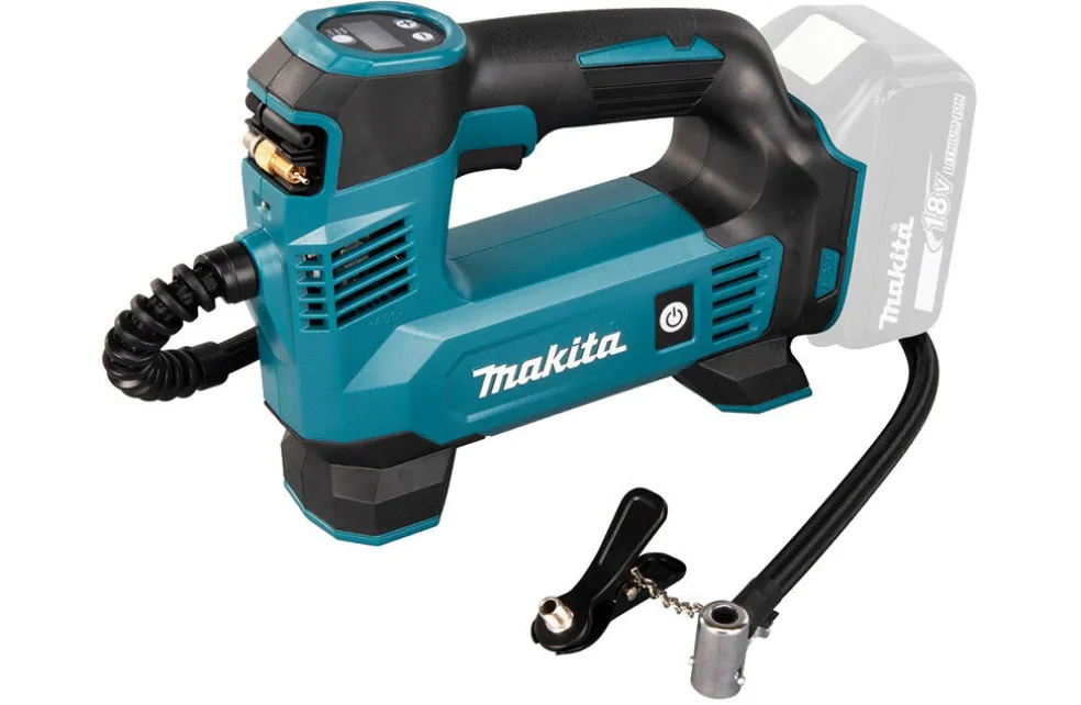 Makita luftpumpe, 18V