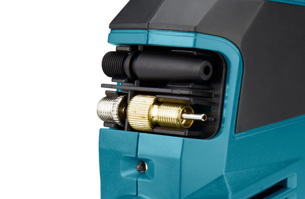 Makita luftpumpe, 18V