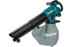Makita løvblæser - løvsuger til 18V-batteri