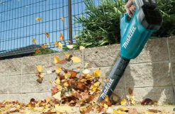Makita løvblæser, 2x18V