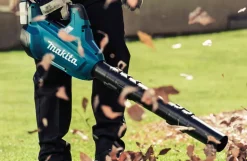 Makita løvblæser, 2x18V