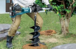 Makita pælebor, 2x18V