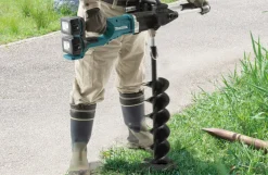 Makita pælebor, 2x18V