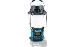Makita radio med lanterne, DMR056