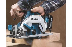 Makita rundsav, 18V li-ion