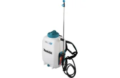 Makita rygsprøjte, 15 liter, til 18V-batteri