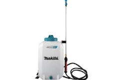 Makita rygsprøjte, 15 liter, til 18V-batteri