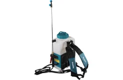 Makita rygsprøjte, 15 liter, til 18V-batteri