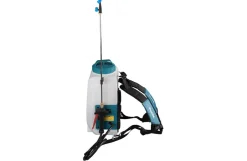 Makita rygsprøjte, 15 liter, til 18V-batteri