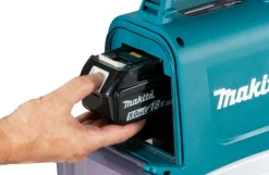 Makita rygsprøjte, 5 liter, 18V