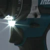 Makita slagboremaskine, 18V