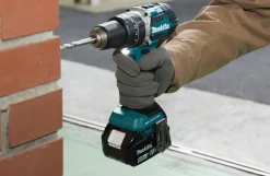 Makita slagboremaskine, 18V