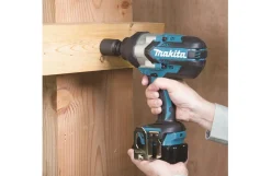 Makita slagnøgle, 1.000 Nm, 18V Li-Ion
